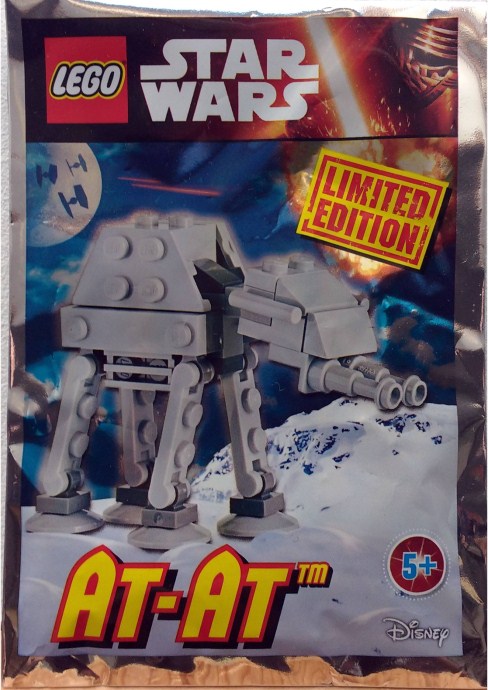 LEGO® AT-AT