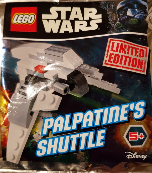 LEGO® Palpatine's Shuttle