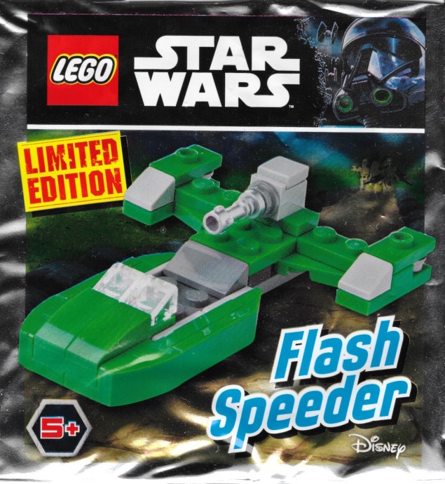 LEGO® Flash Speeder