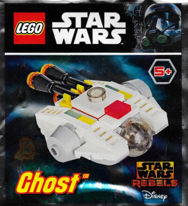 LEGO® The Ghost