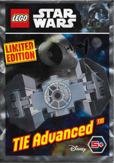 LEGO® TIE Advanced