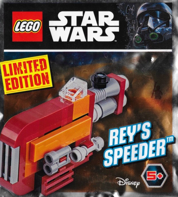 LEGO® Rey's Speeder