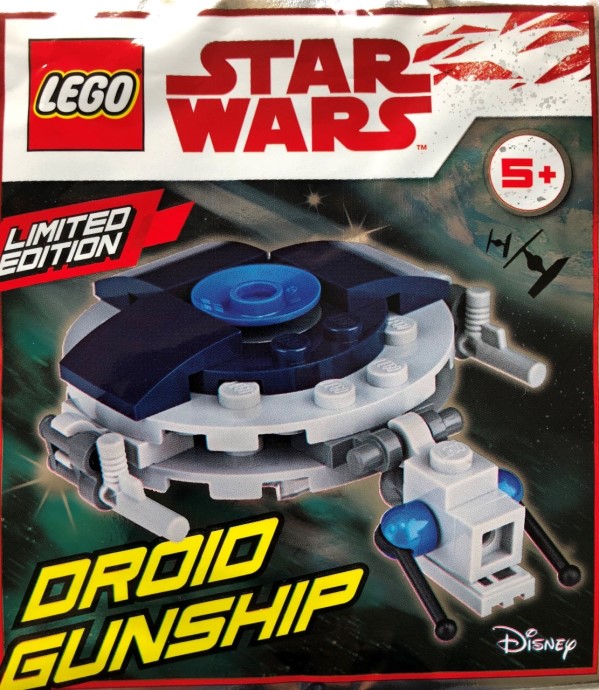 LEGO® Droid Gunship