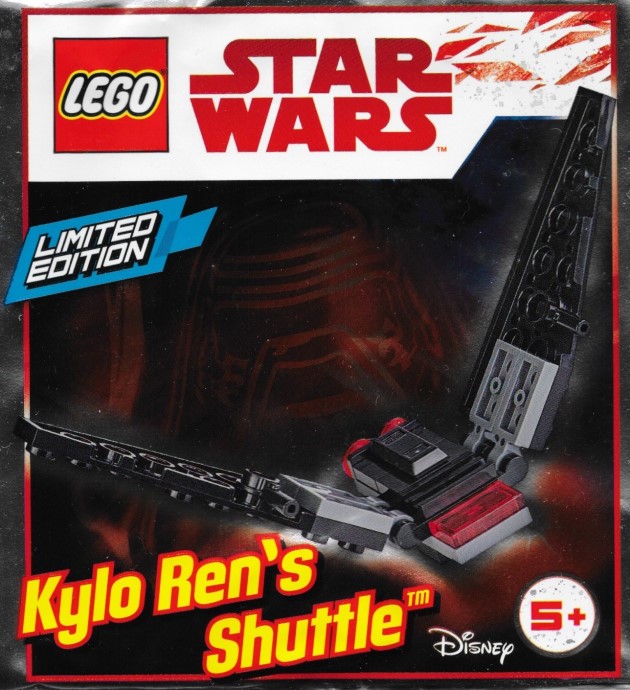 LEGO® Kylo Ren's Shuttle