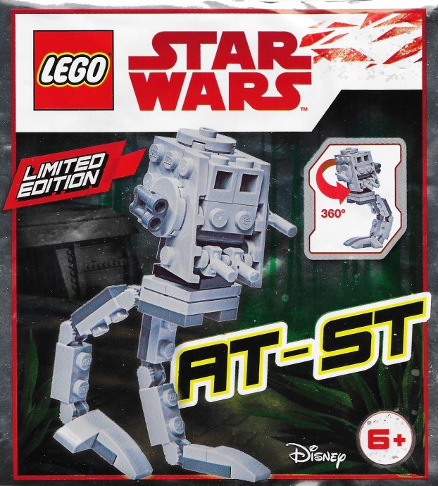 LEGO® AT-ST