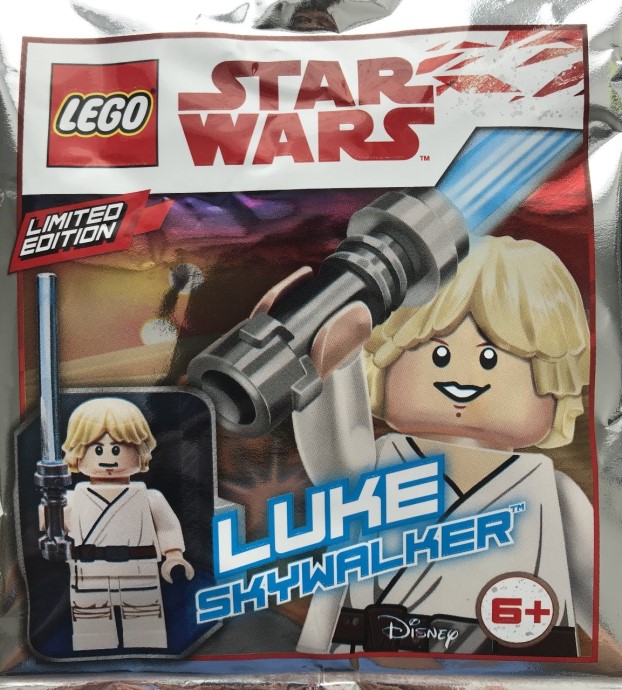 LEGO® Luke Skywalker