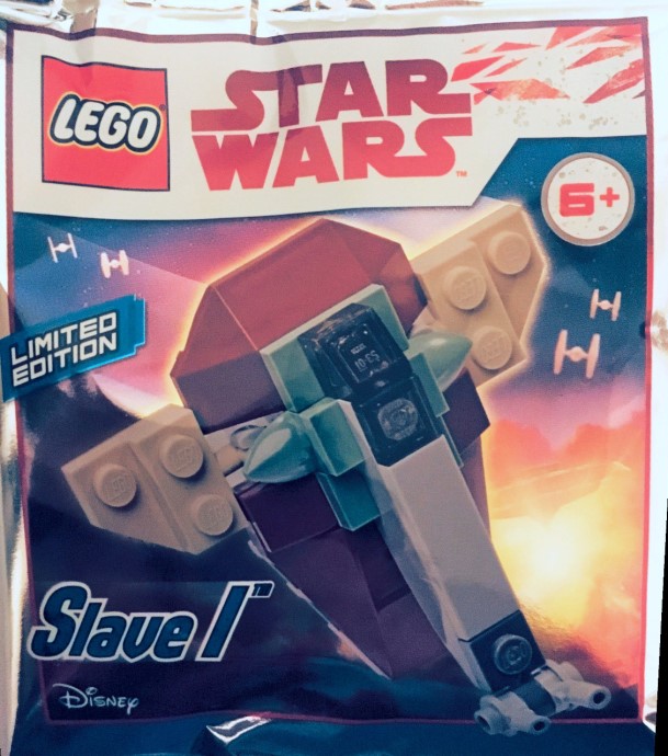 LEGO® Slave I