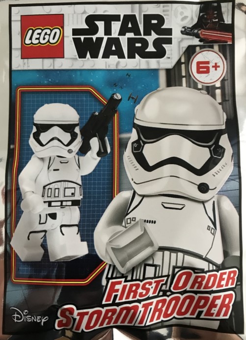 LEGO® First Order Stormtrooper
