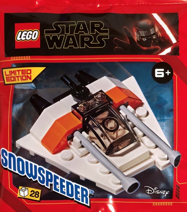 LEGO® Snowspeeder