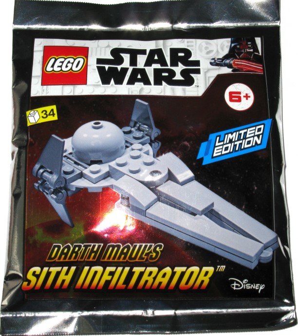 LEGO® Sith Infiltrator