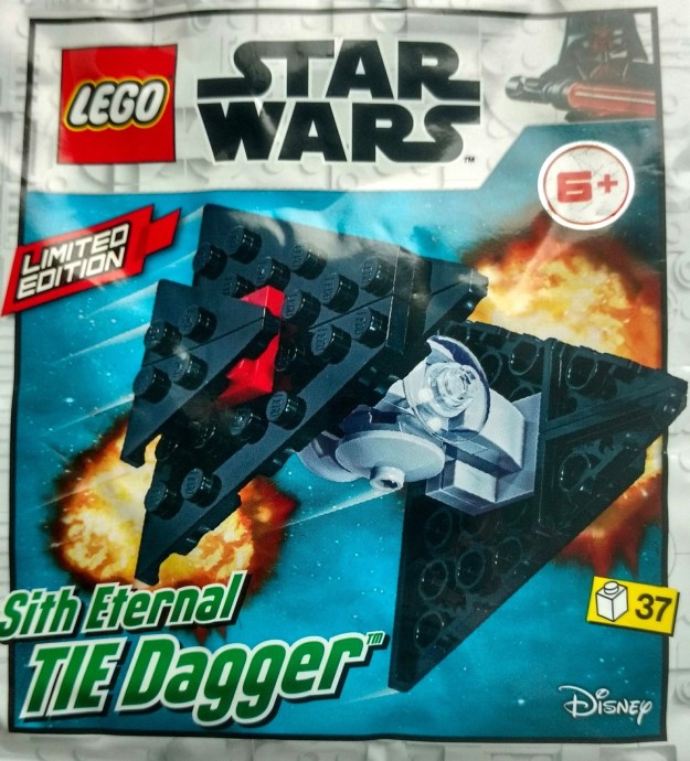 LEGO® TIE Dagger