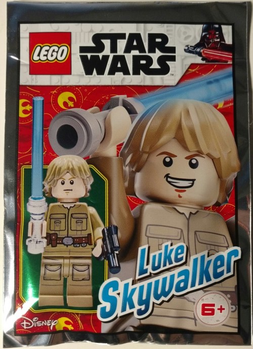 LEGO® Luke Skywalker