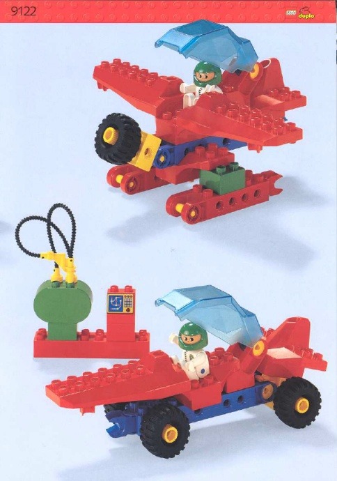 LEGO® Vehicles