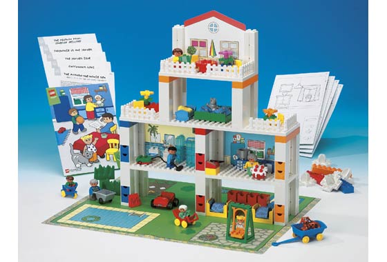 LEGO® Around-the-House Set