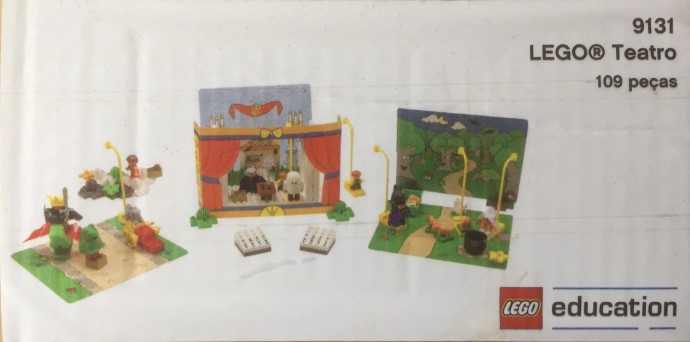 LEGO® LEGO Theatre