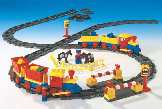 LEGO® Push Train Set