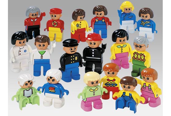 LEGO® Community People Set