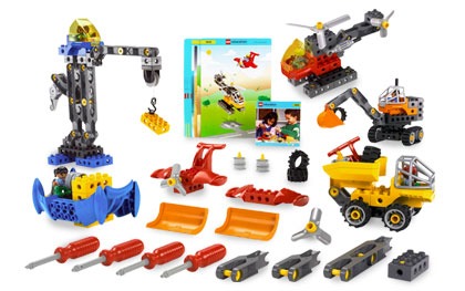 LEGO® Tech Machines Set