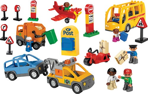 LEGO® Community Vehicles Set