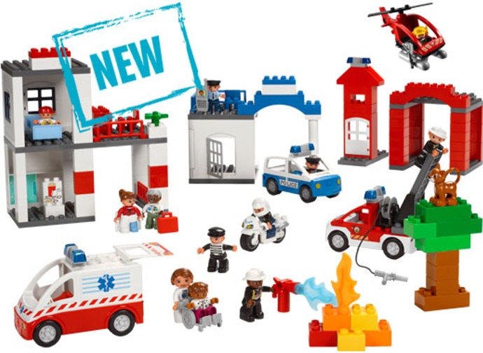 LEGO® Community Services Set