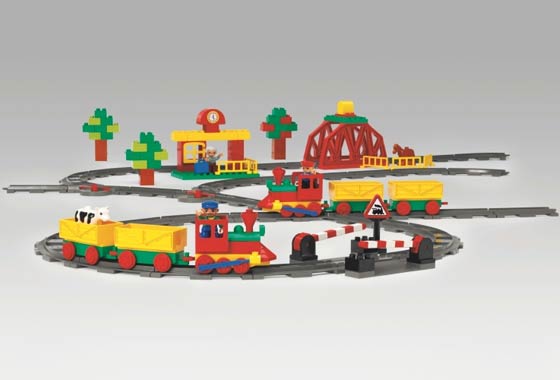 LEGO® Push Train Set