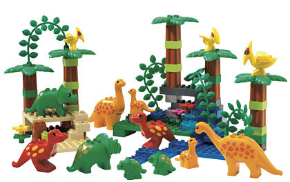LEGO® Dinosaurs Set