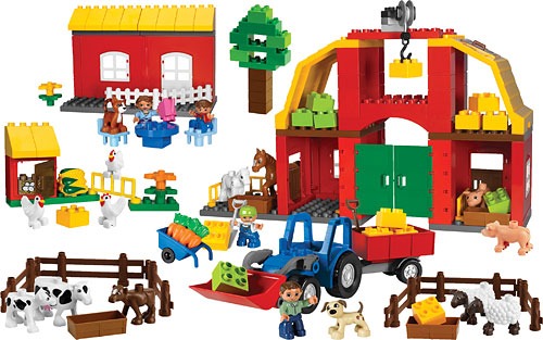 LEGO® Farm Set