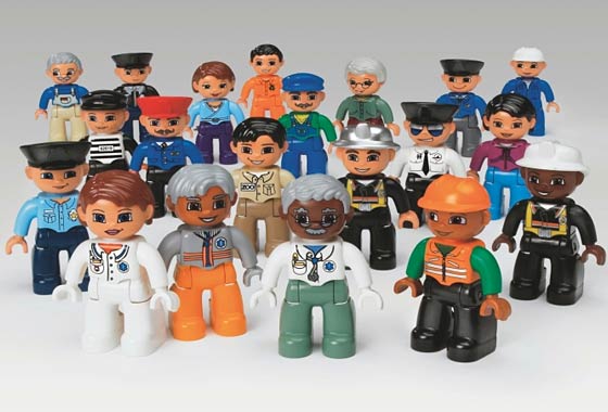 LEGO® Community People Set