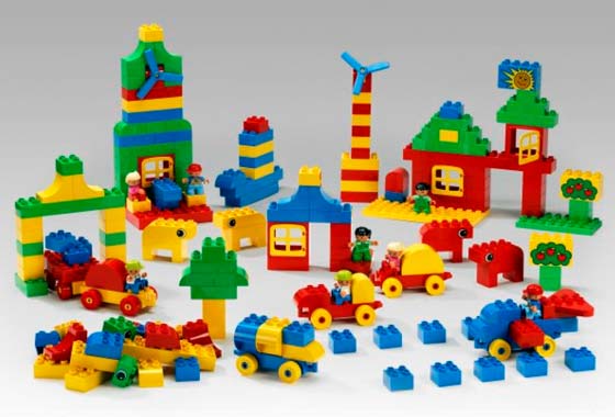 LEGO® Town Set