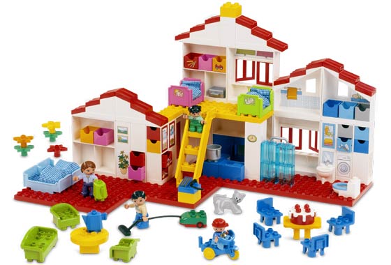 LEGO® Playhouse Set