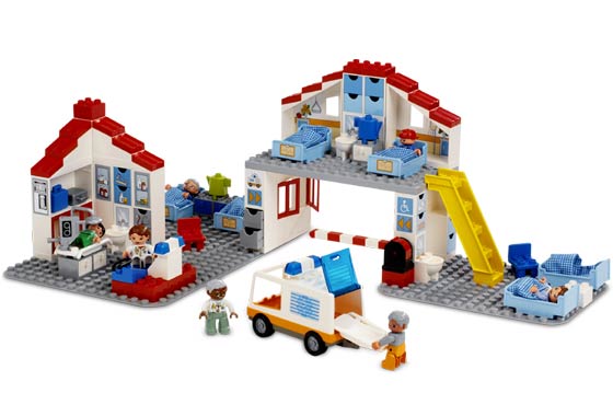 LEGO® Hospital Set