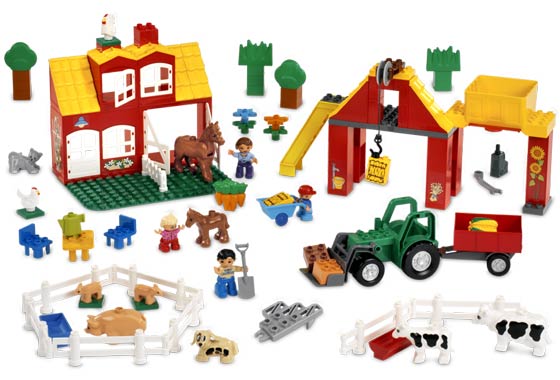 LEGO® Farm Set