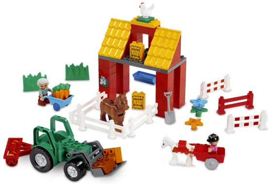 LEGO® Stable Set