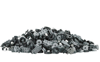 LEGO® Wheels Set