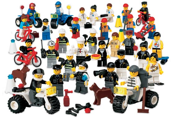 LEGO® Community Workers