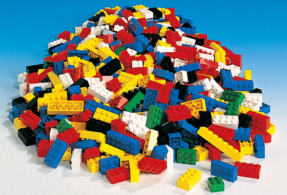 LEGO® Big Bulk Set