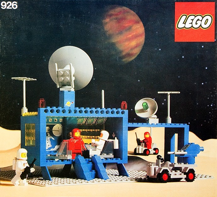 LEGO® Command Centre