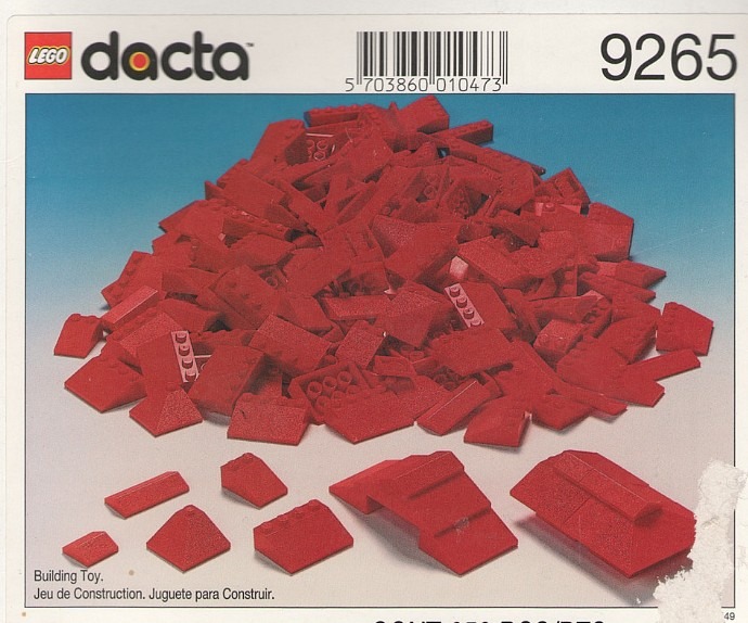 LEGO® Roof Tiles