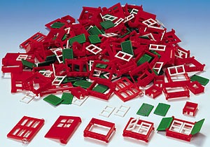 LEGO® Doors and Windows
