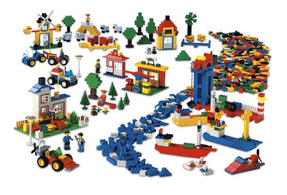 LEGO® Community Builders Set
