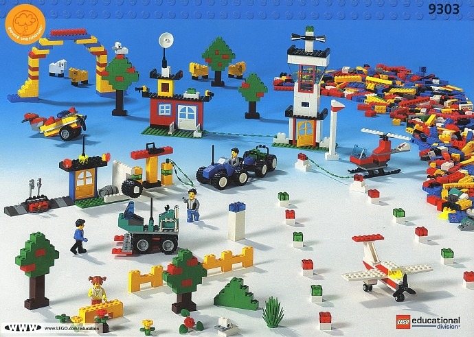 LEGO® Airport Set