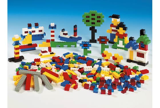 LEGO® Bulk Set with Special Bricks
