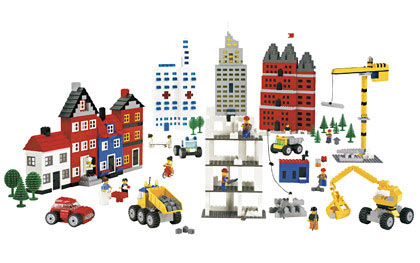 LEGO® Town Developers Set