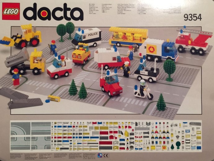 LEGO® Town Street Theme