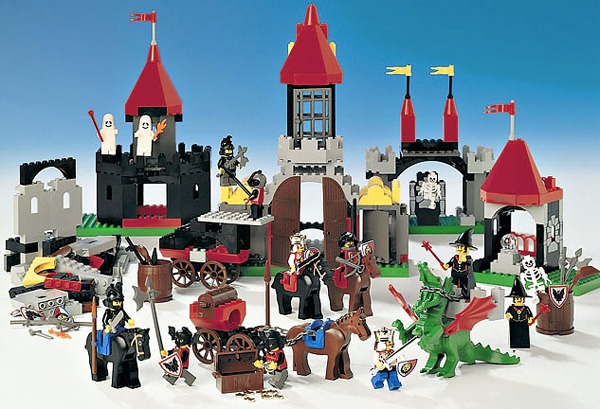 LEGO® Castle Set