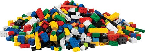 LEGO® Bricks Set