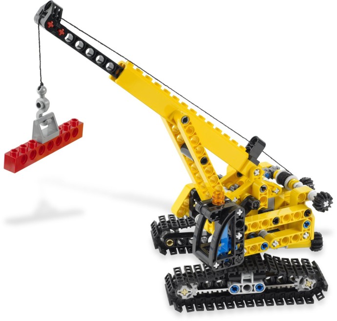 LEGO® Tracked Crane