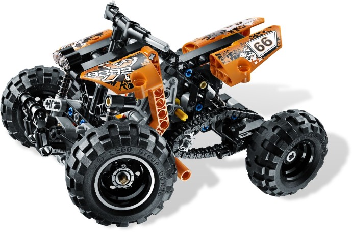 LEGO® Quad Bike