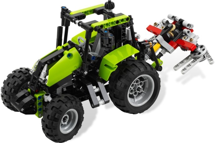 LEGO® Tractor