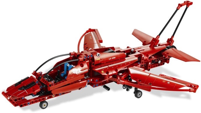 LEGO® Jet Plane